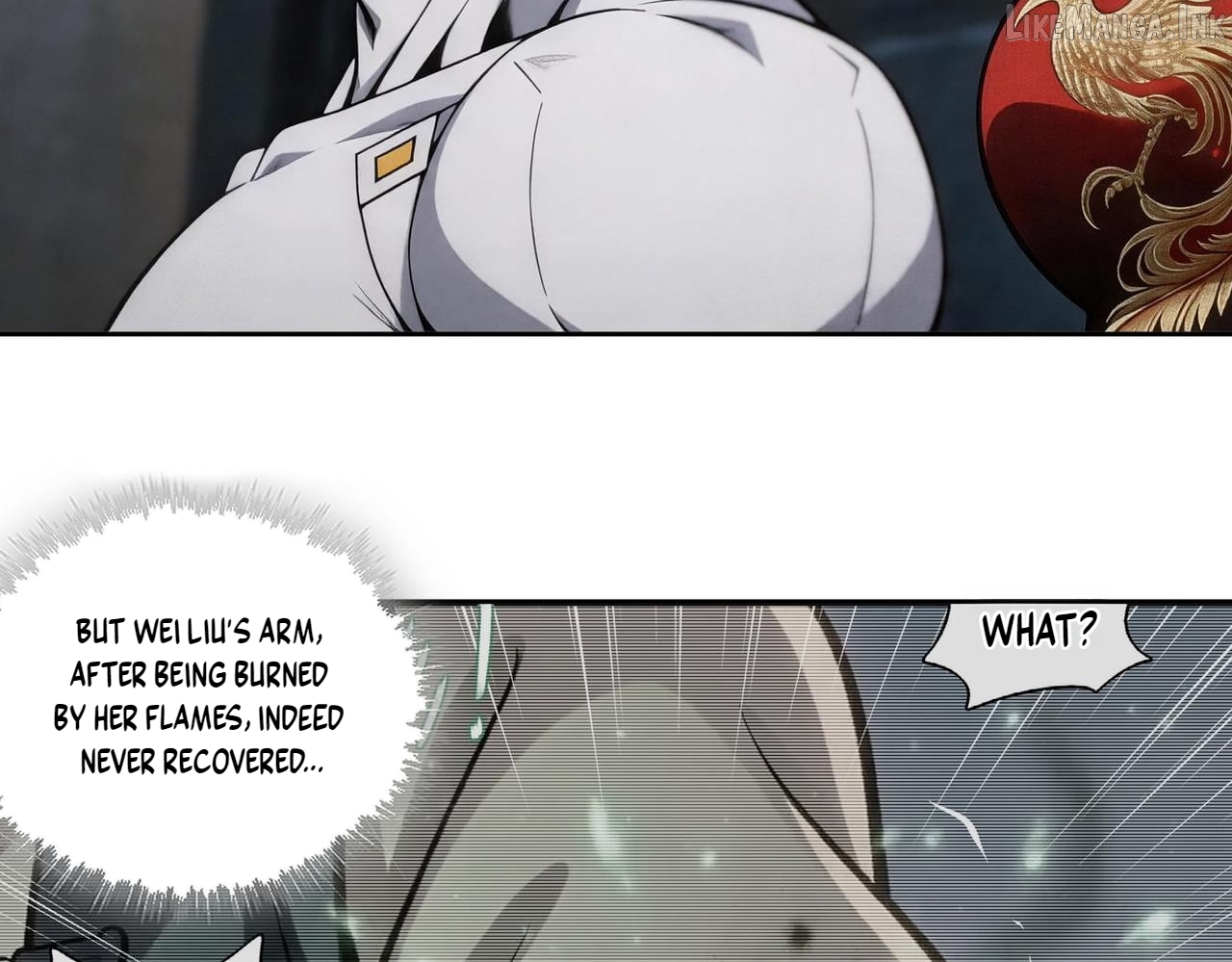 My Furry Harem Is After Me Chapter 468  - page 4